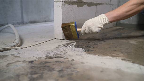 SJ Waterproofing Pros Emergency Waterproofing coverage map for Bath, NY and surrounding area